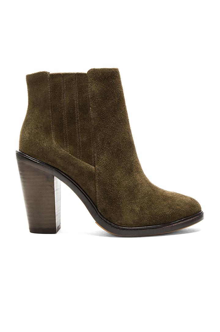 Cloee Bootie