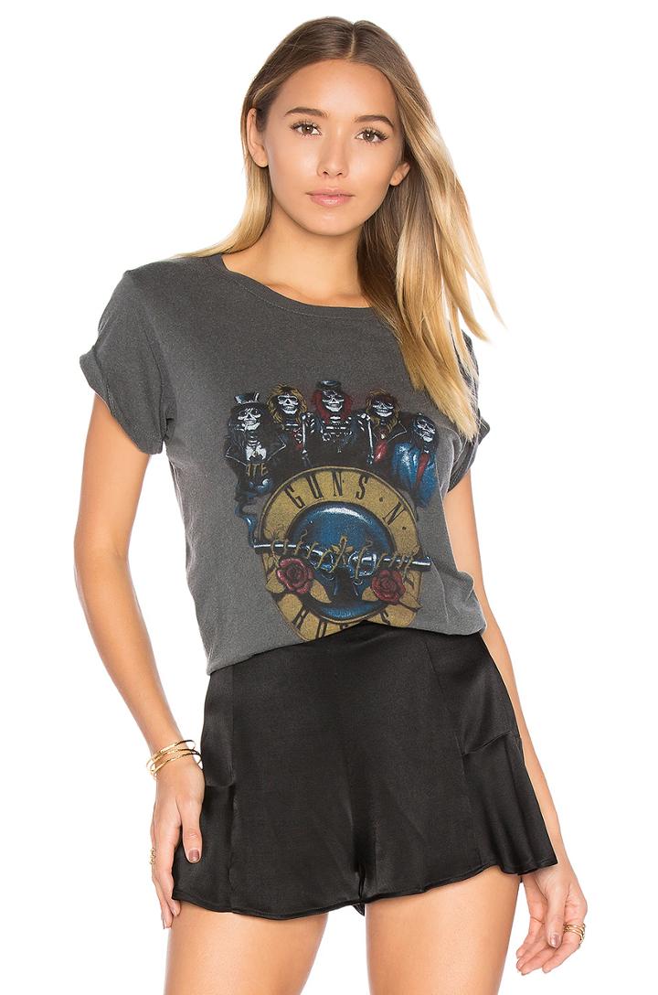 Guns N Roses Skeletons Tee