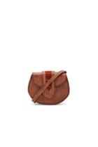 Tarata Crossbody Bag With Red Tab