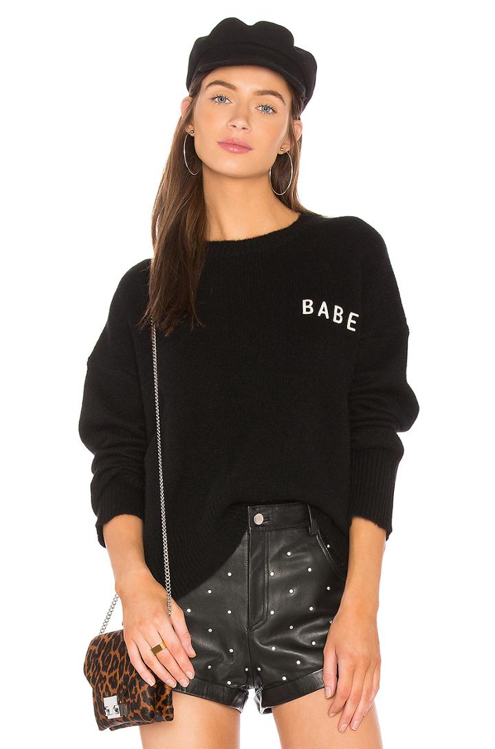 360 Sweater Rhen Sweater