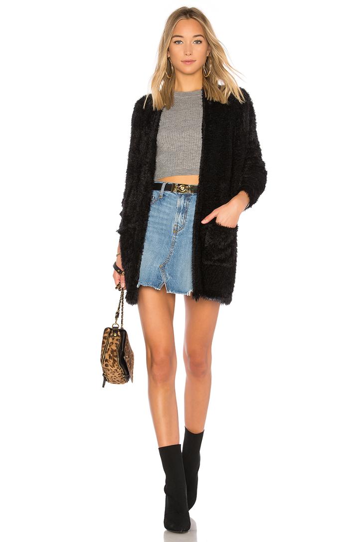 Lolo Mohair Cardigan