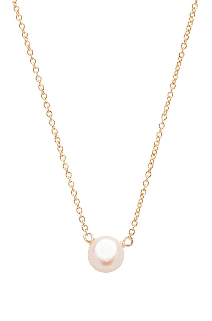 Pearls Of Friendship Necklace