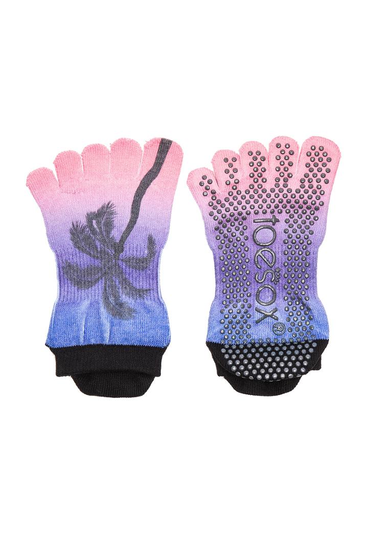 Low Rise Full Toe Sock