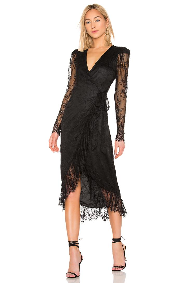 The Kathleen Midi Dress