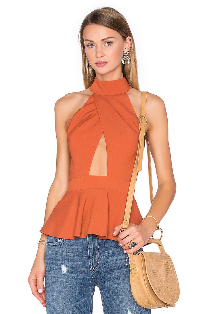 X Revolve Camilla Halter