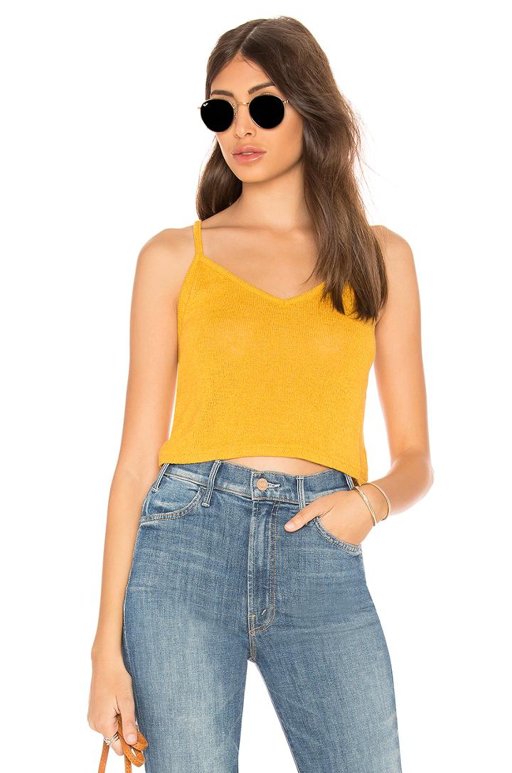 Heat Rising Crop Top