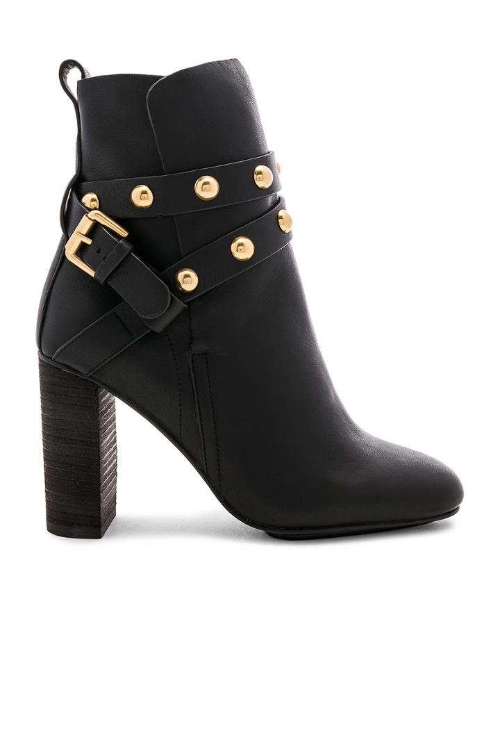 Stud Bootie