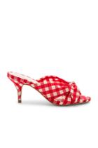 Luisa Knotted Kitten Heel