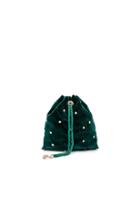Velvet Crossbody Bag