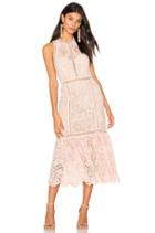 Arella Midi Dress