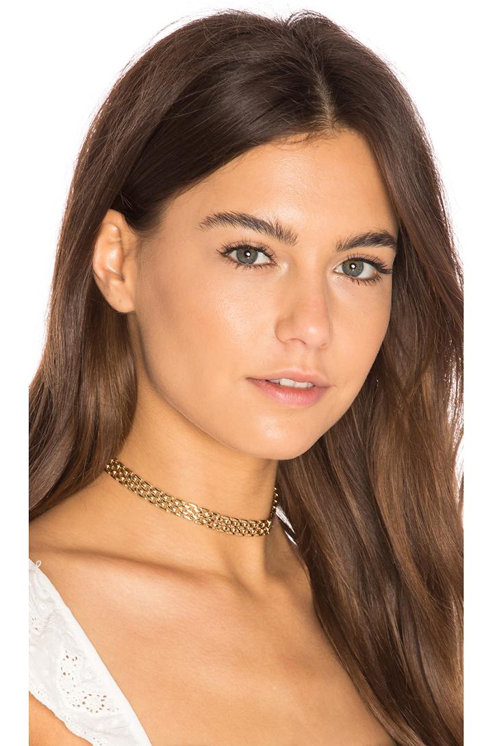 Panther Link Choker