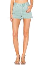 Gracie High Rise Short