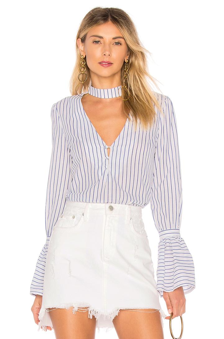The Felix Button Up