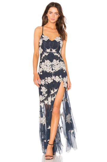 X Revolve Kenny Gown