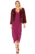 Away We Go Fur Jacket