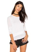 Layered Crew Neck Sweater