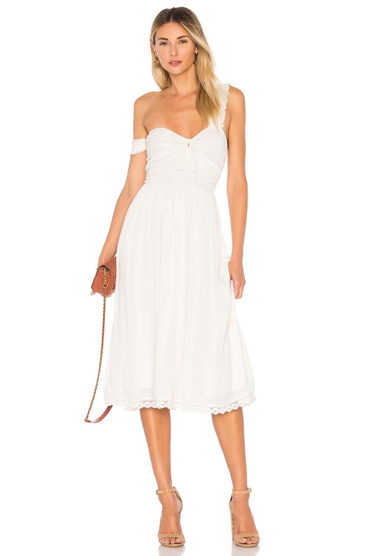 X Revolve Taylor Dress