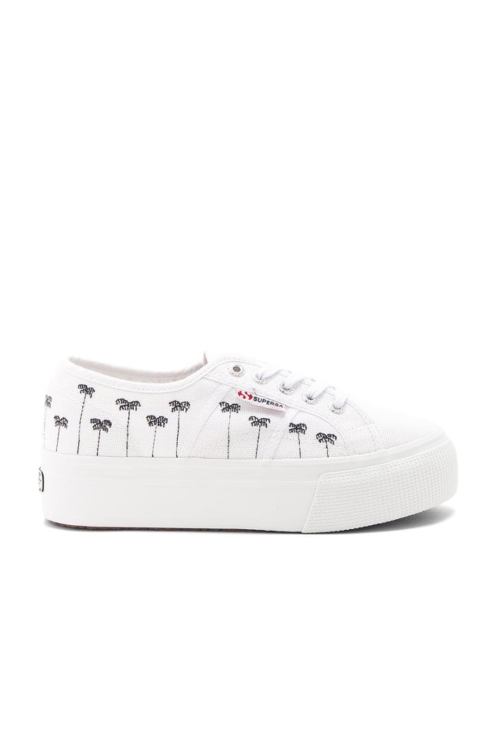 2790 Palm Tree Sneaker