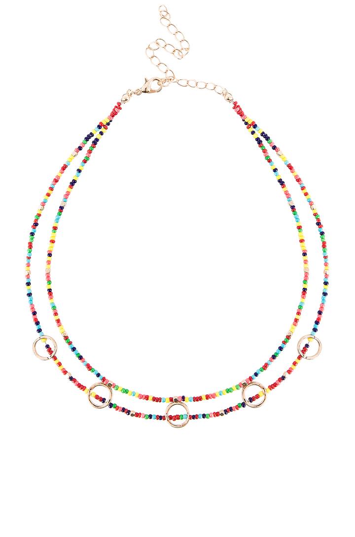 Rainbow Party Choker