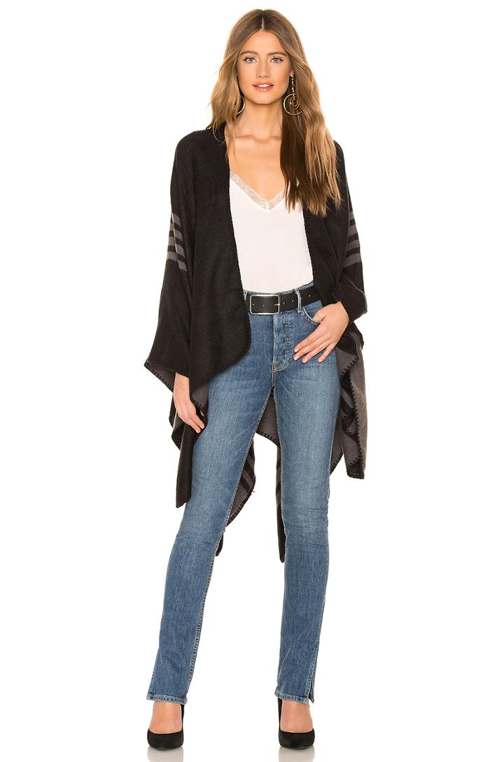 Roll With The Ponchos Poncho