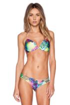 Clandestina Multi Strap Bikini Top