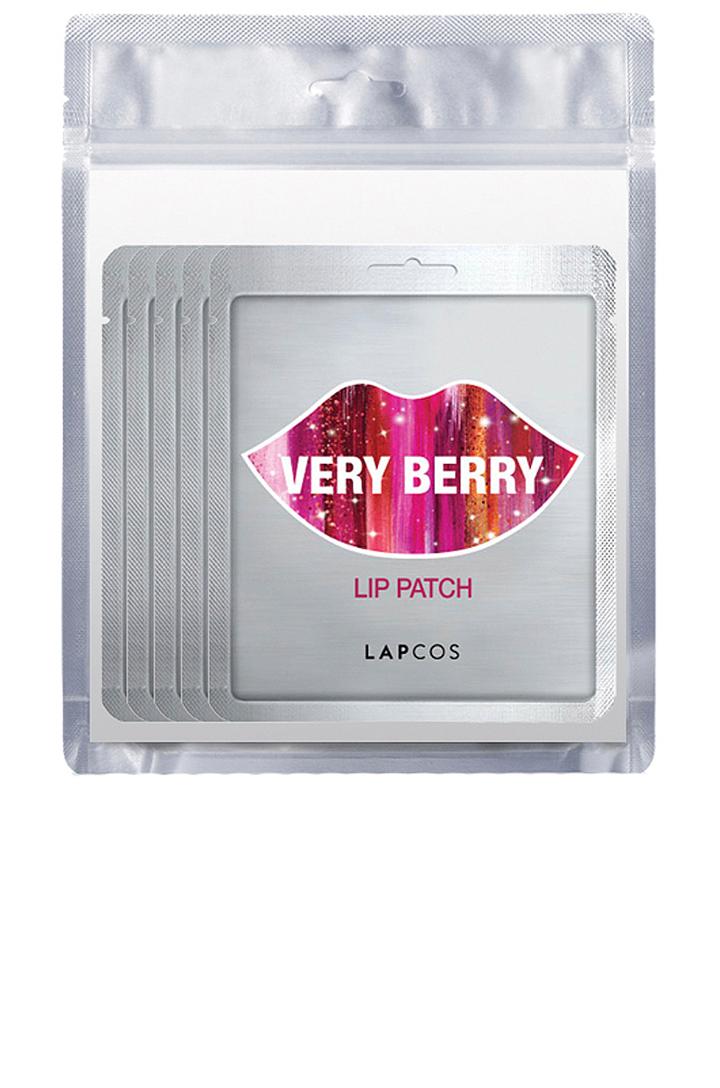Very Berry Lip Patch 5 Pack