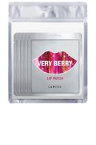 Very Berry Lip Patch 5 Pack