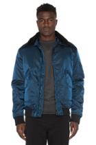 G-1 Aviator Jacket With Sheep Shearling