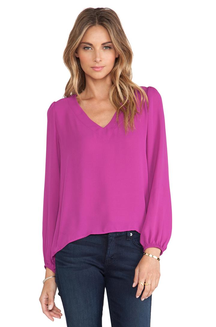 V-neck Top