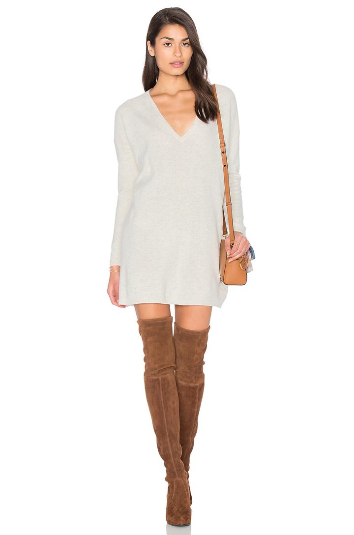 Sophie Sweater Dress