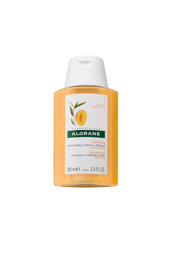Travel Shampoo With Mango Butter