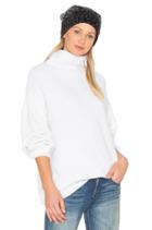 Oversize Turtleneck Sweater
