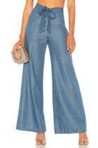 Boho Chambray Pant