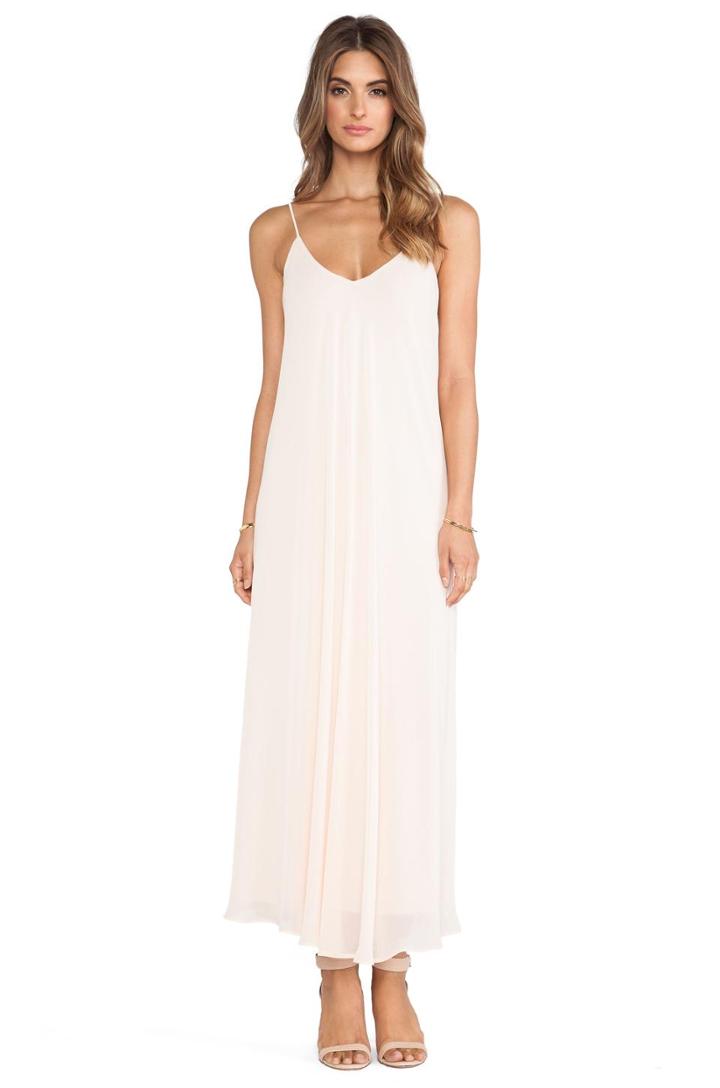 X Revolve Maxi Dress