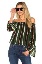 X Revolve Sundripped Top