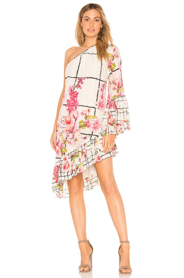 Letitia Shoulder Dress
