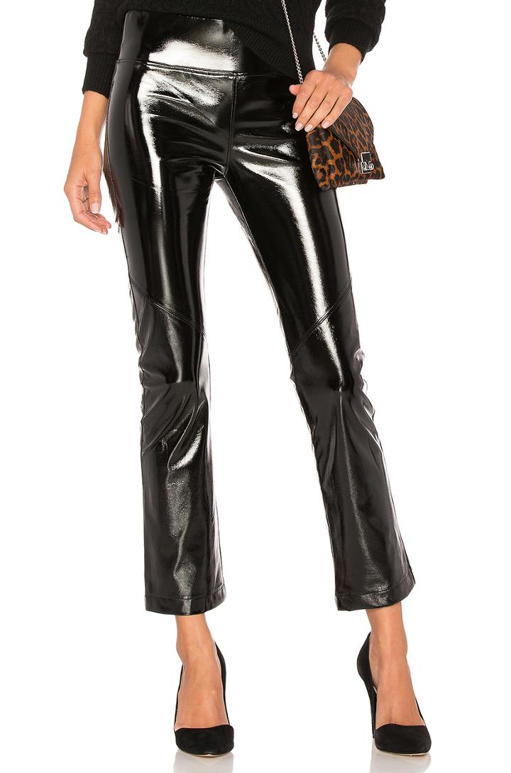 Whitman Cropped Flare