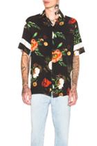 Multi Floral Shirt