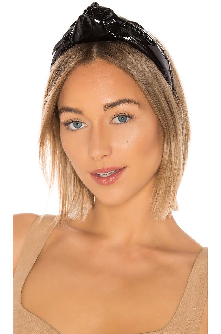 Maryn Patent Headband