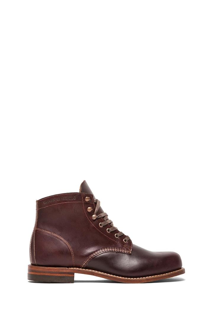 Wolverine 1000mile Boot In Brown