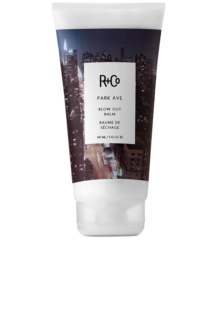 Park Ave Blow Out Balm