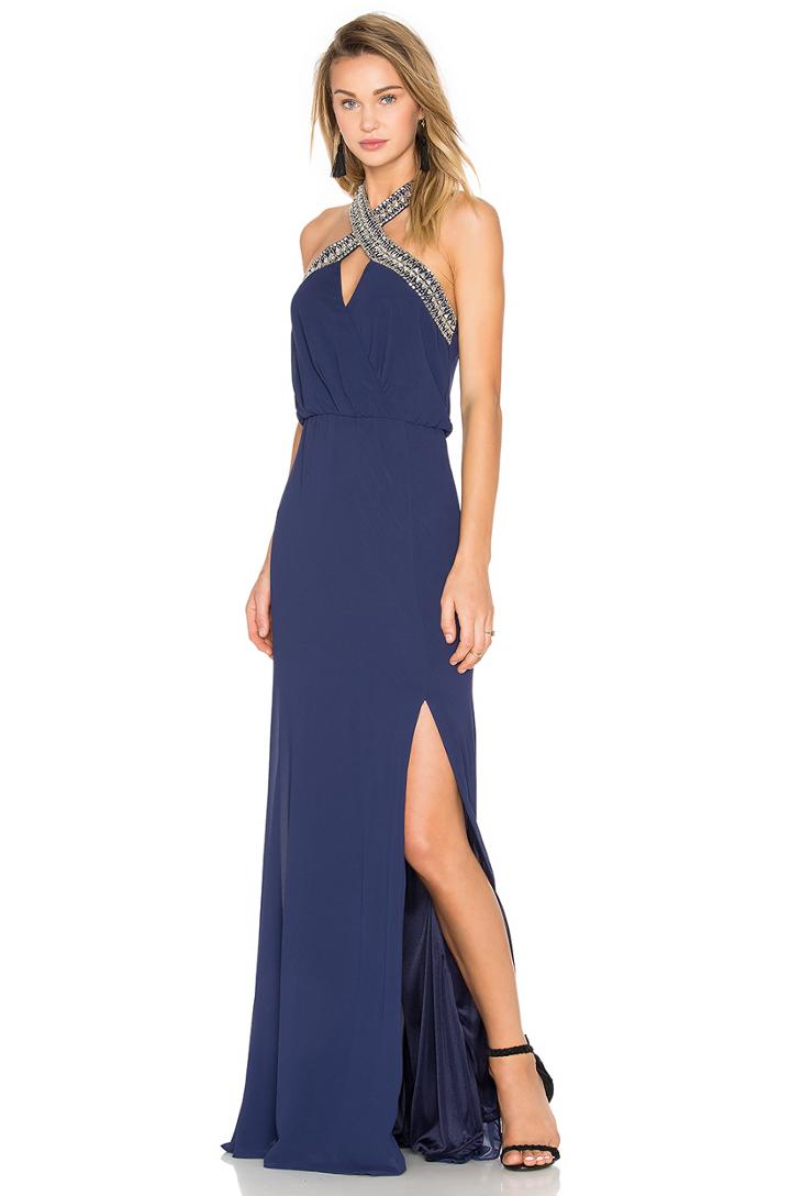 Cache Maxi Dress
