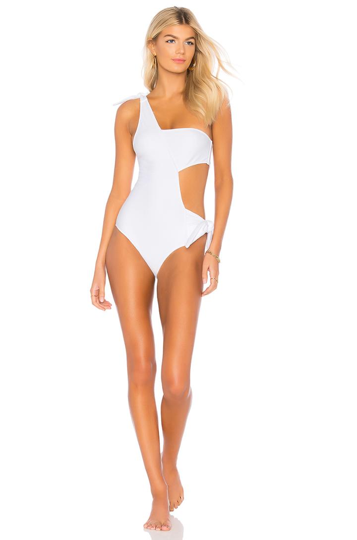 Classic Bandeau One Piece