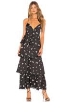 Dalia Tiered Dress