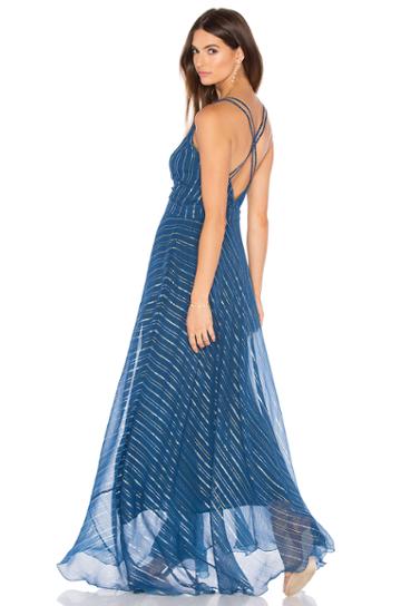 Christian Maxi Dress