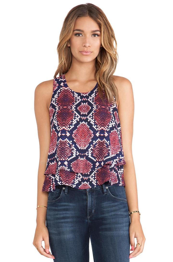 Monte Python Print Double Tank