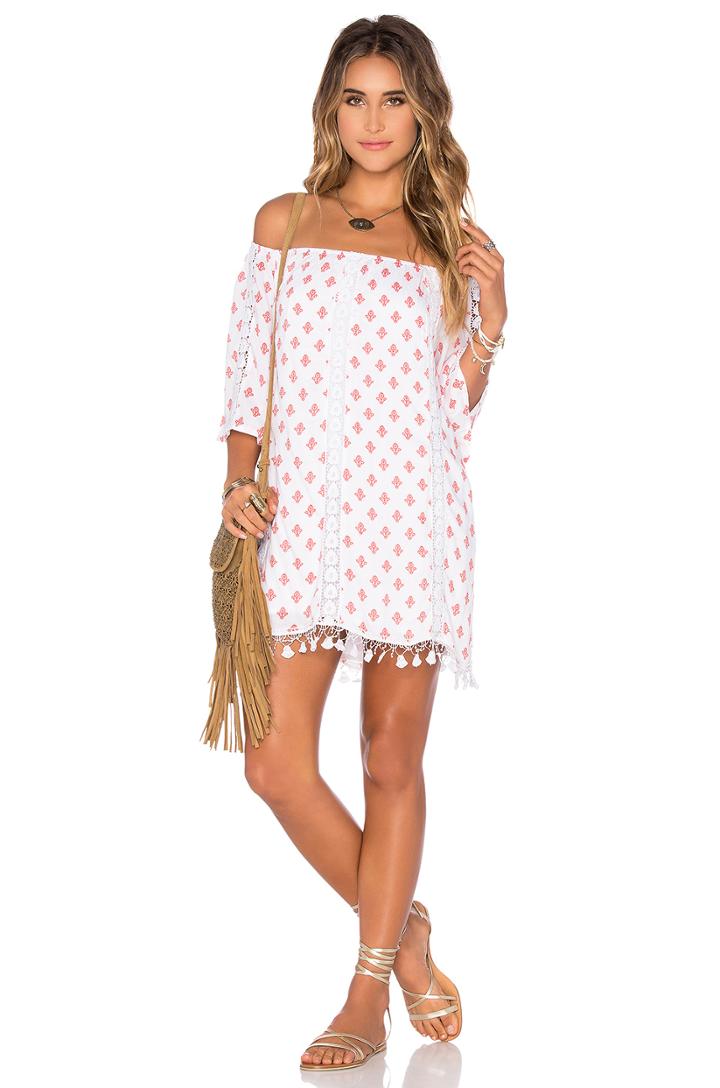 X Revolve Sara Dress