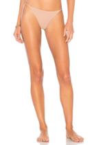 Capri Brief Bikini Bottom