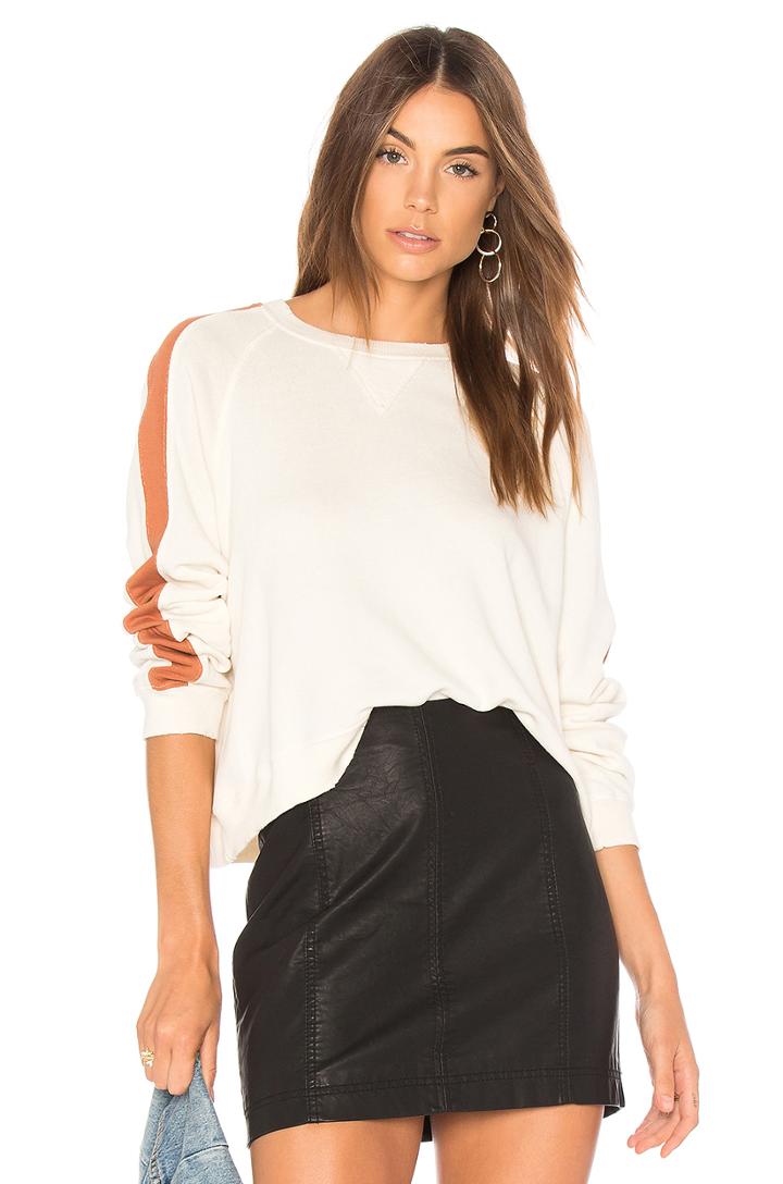 The Cropped Sweatshirt