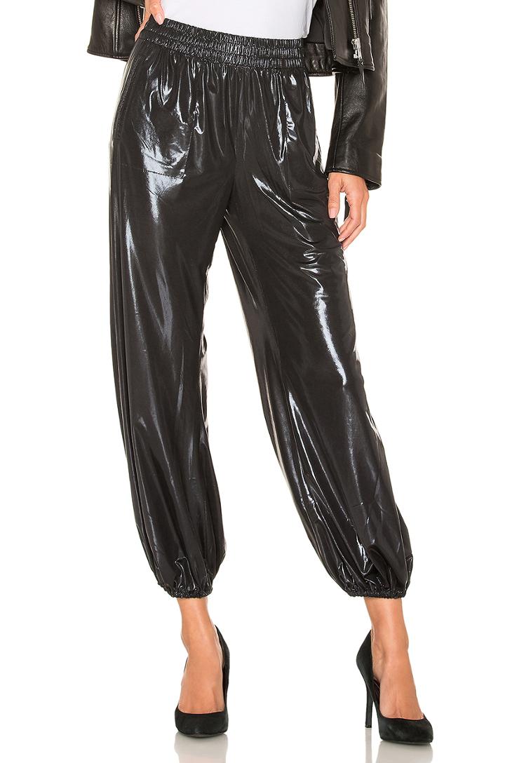 Boyfriend Puff Jog Pant